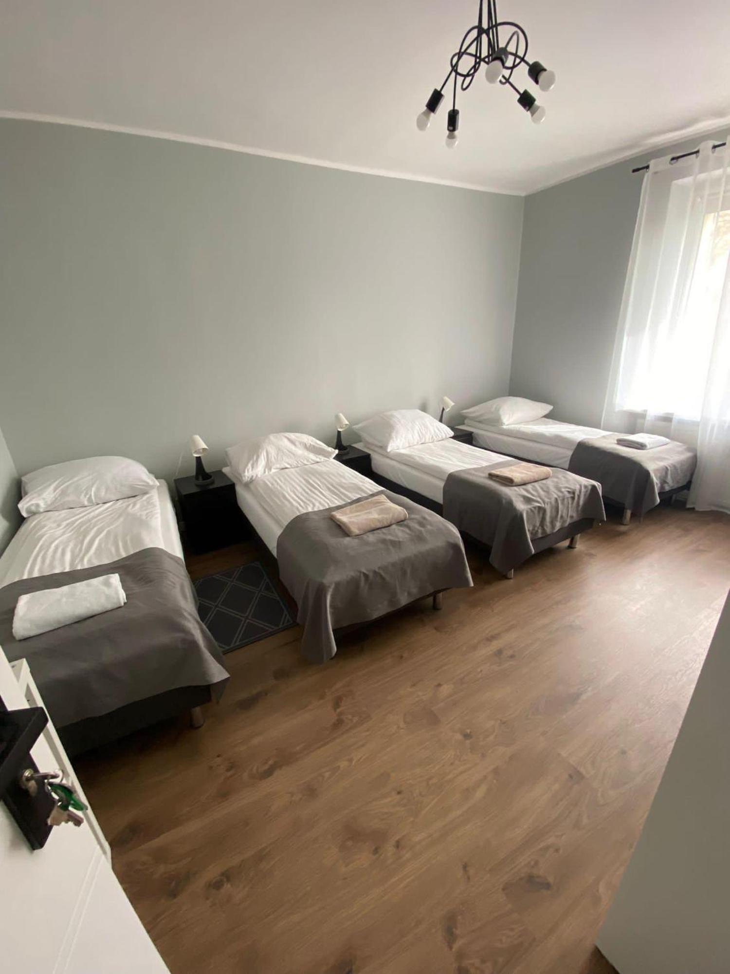 Villa Rosa Poznań Eksteriør bilde