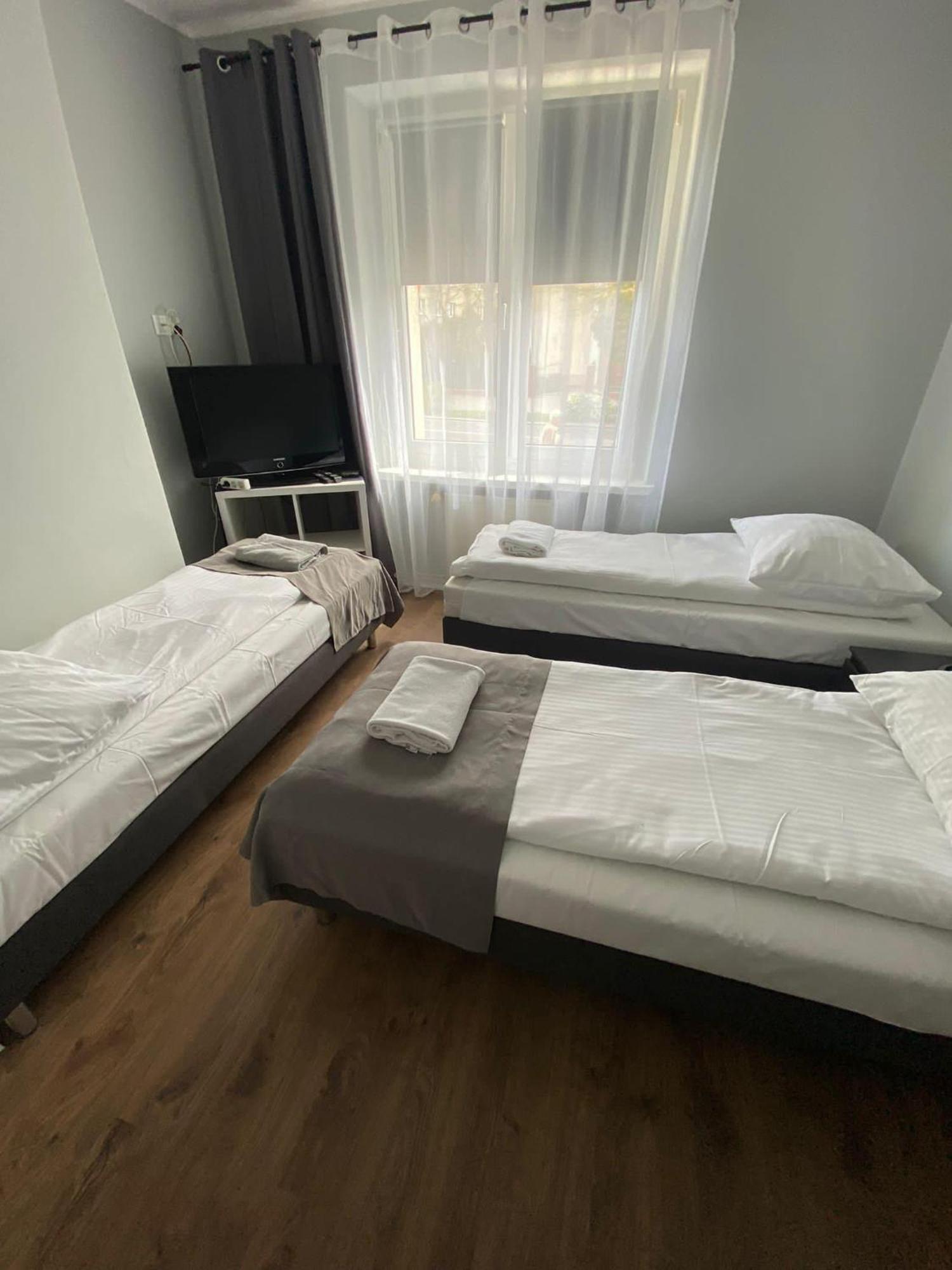 Villa Rosa Poznań Eksteriør bilde