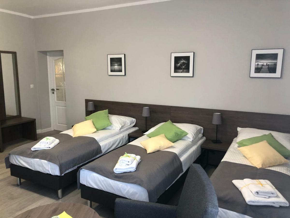 Villa Rosa Poznań Eksteriør bilde