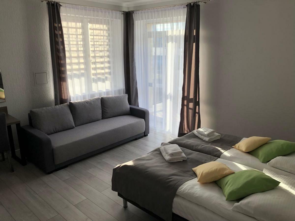 Villa Rosa Poznań Eksteriør bilde