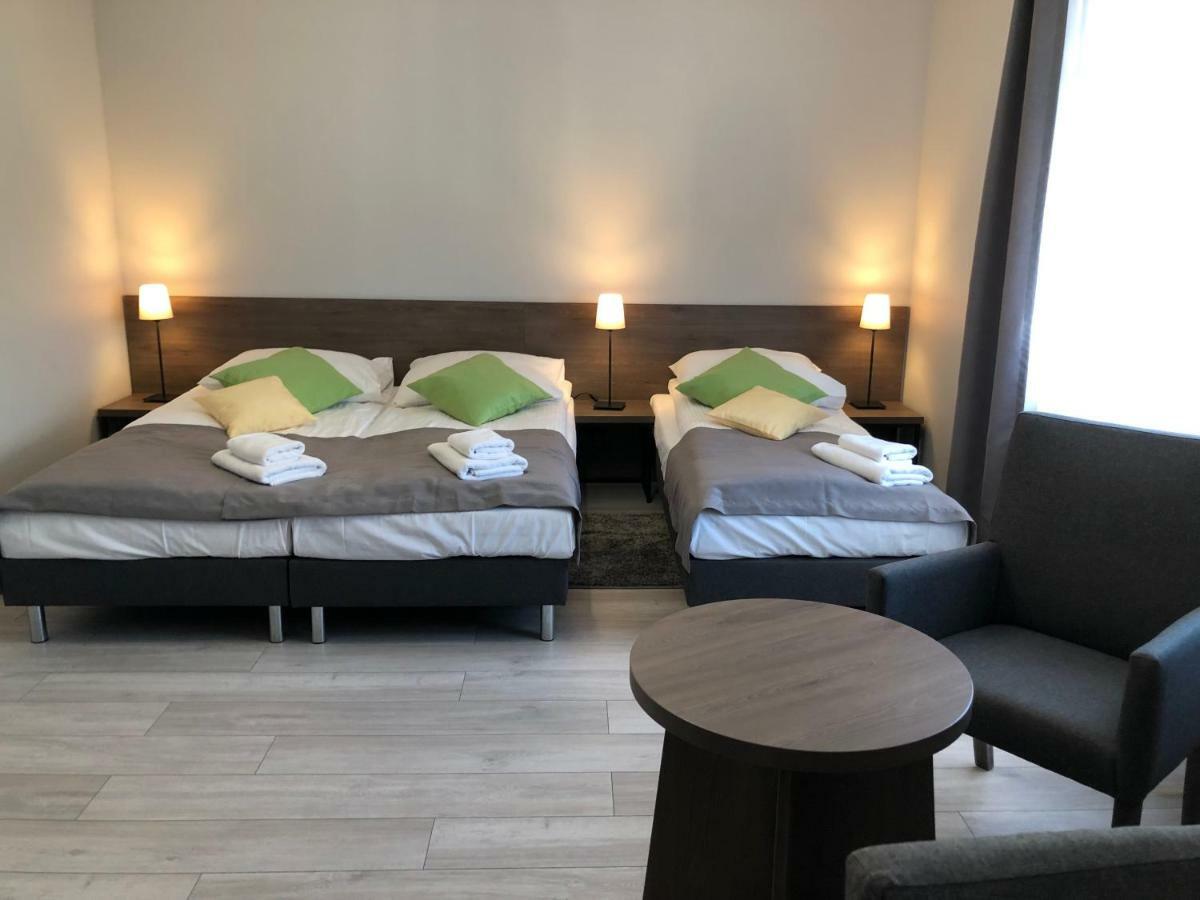 Villa Rosa Poznań Eksteriør bilde