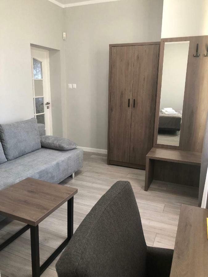 Villa Rosa Poznań Eksteriør bilde