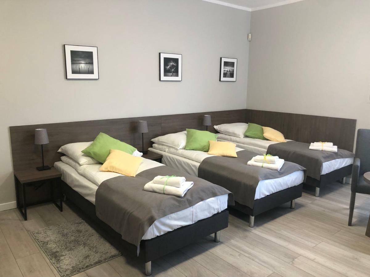 Villa Rosa Poznań Eksteriør bilde