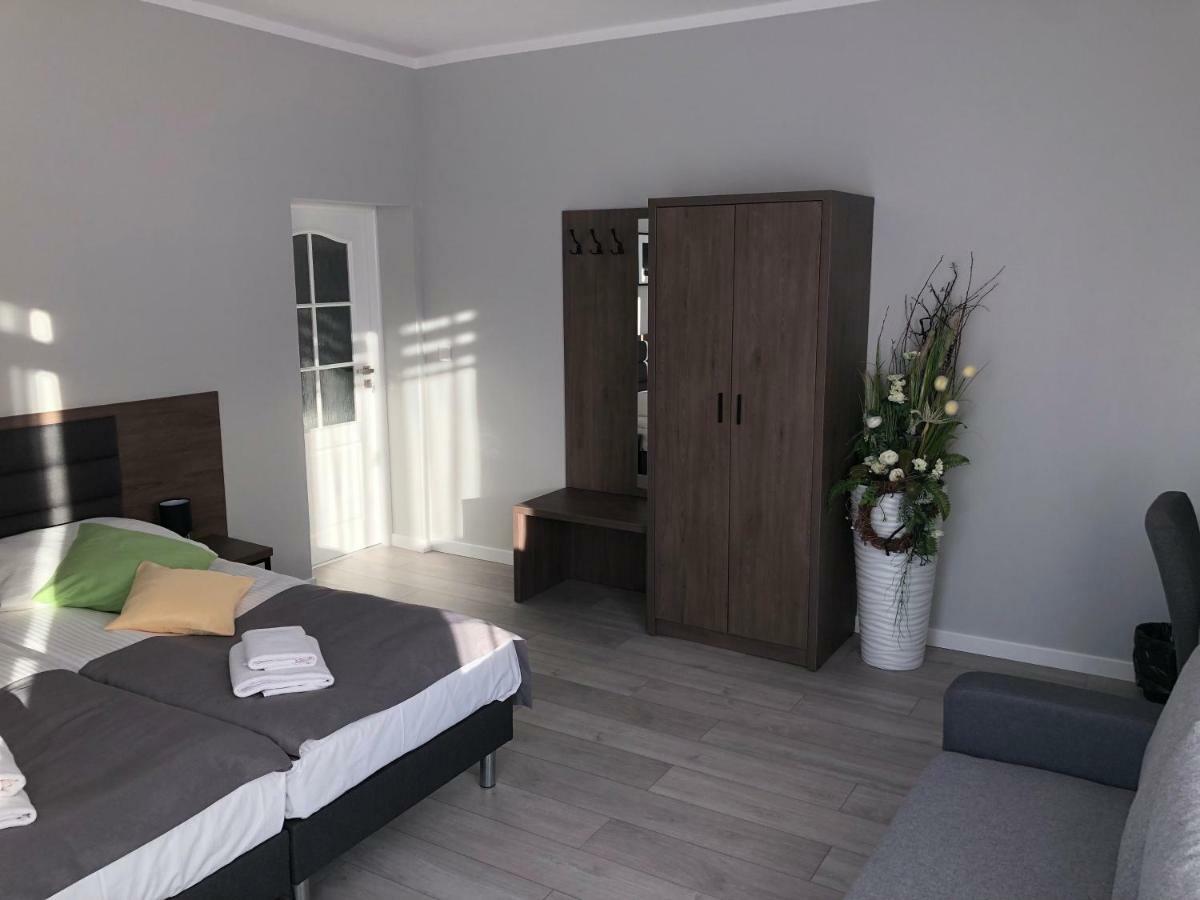 Villa Rosa Poznań Eksteriør bilde
