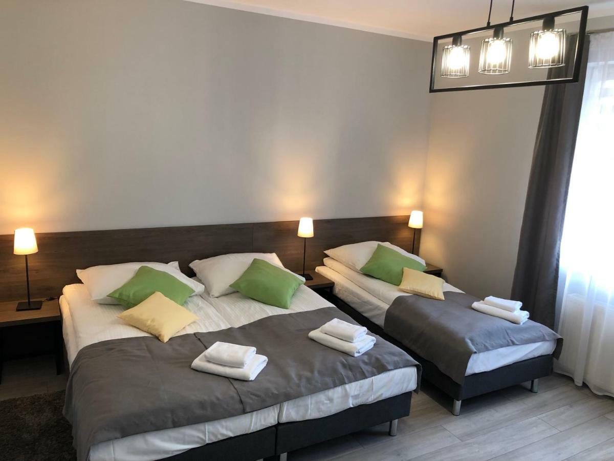 Villa Rosa Poznań Eksteriør bilde