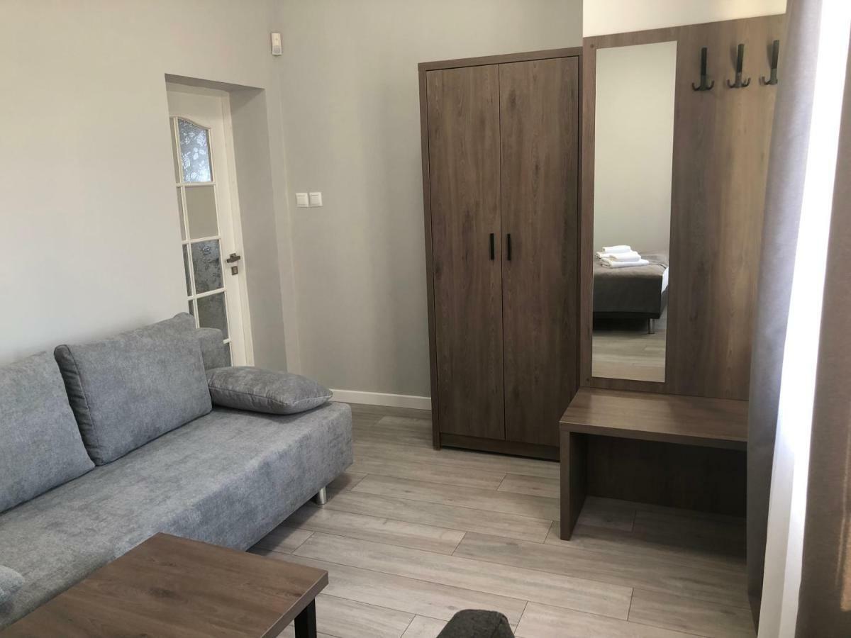 Villa Rosa Poznań Eksteriør bilde