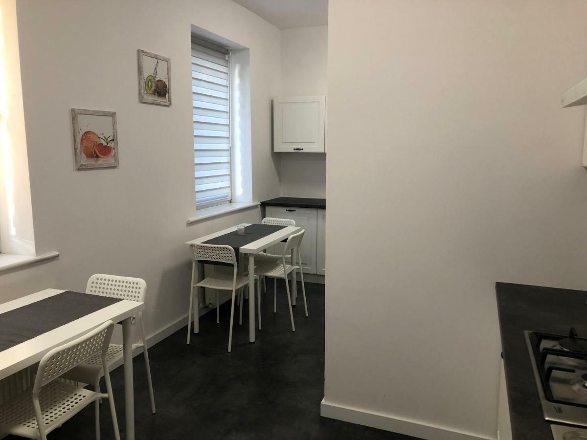 Villa Rosa Poznań Eksteriør bilde